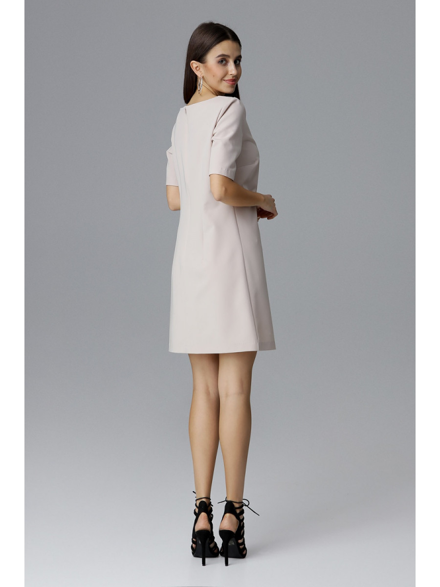 Robe de jour model 126011 Figl