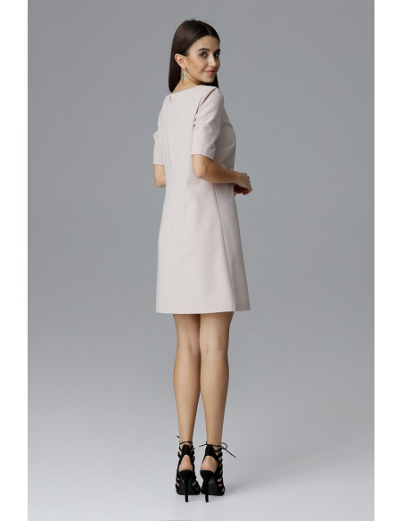 Robe de jour model 126011 Figl