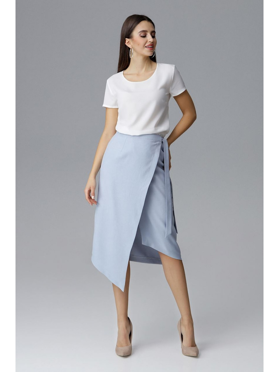 Jupe model 126030 Figl