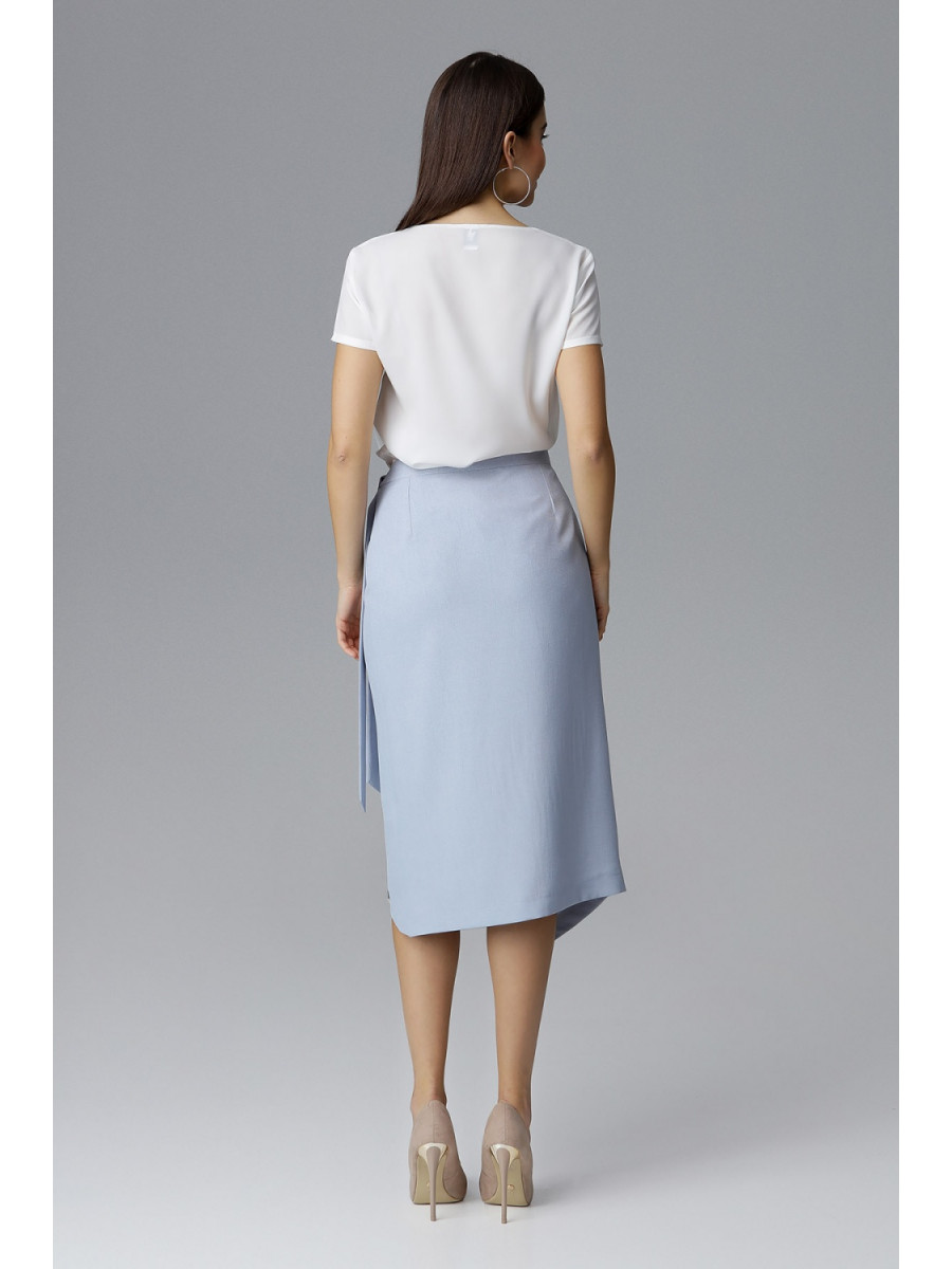 Jupe model 126030 Figl