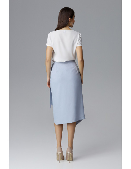 Jupe model 126030 Figl