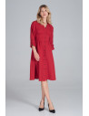 Robe de jour model 162386 Figl