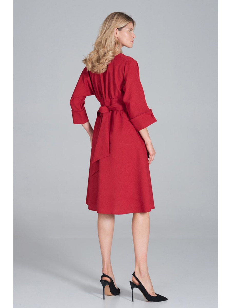 Robe de jour model 162386 Figl