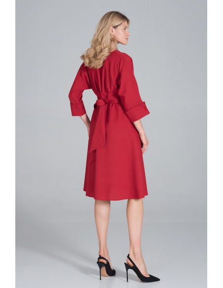 Robe de jour model 162386 Figl