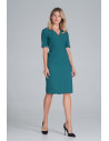 Robe de jour model 162430 Figl