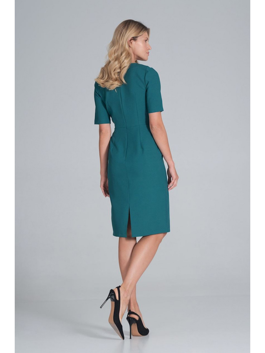 Robe de jour model 162430 Figl