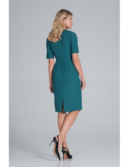 Robe de jour model 162430 Figl