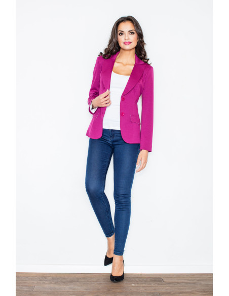 Blazer femme model 10115 Figl