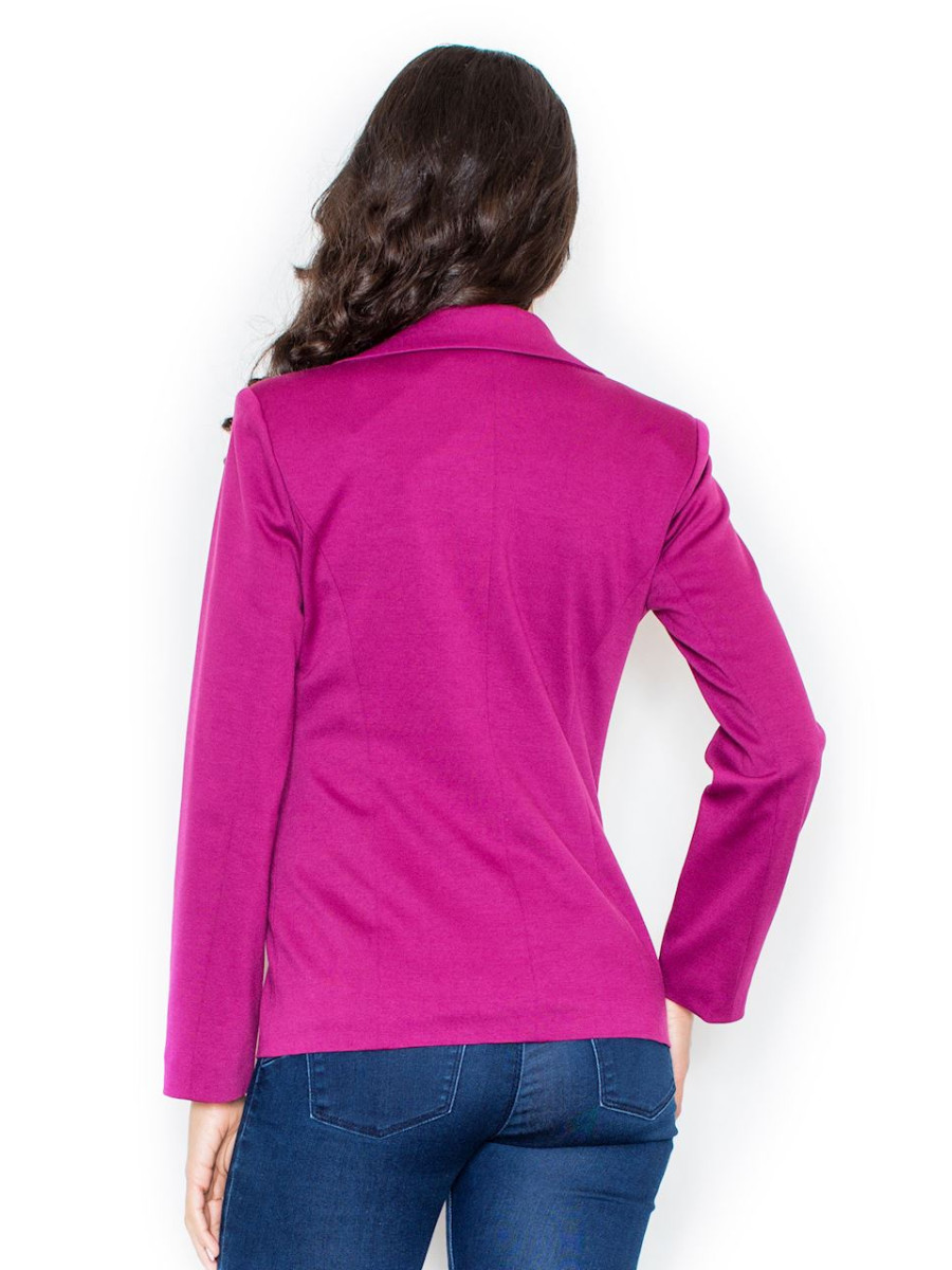 Blazer femme model 10115 Figl