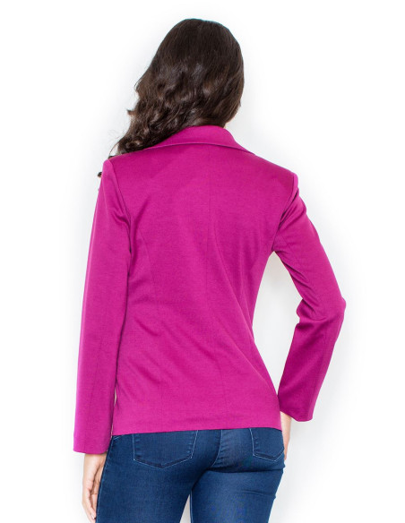 Blazer femme model 10115 Figl