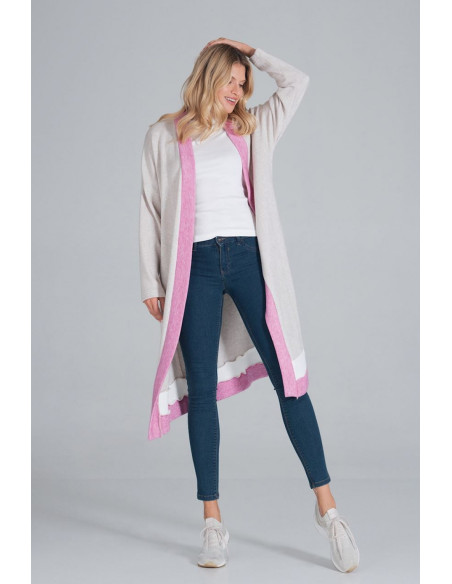 Cardigan model 162732 Figl