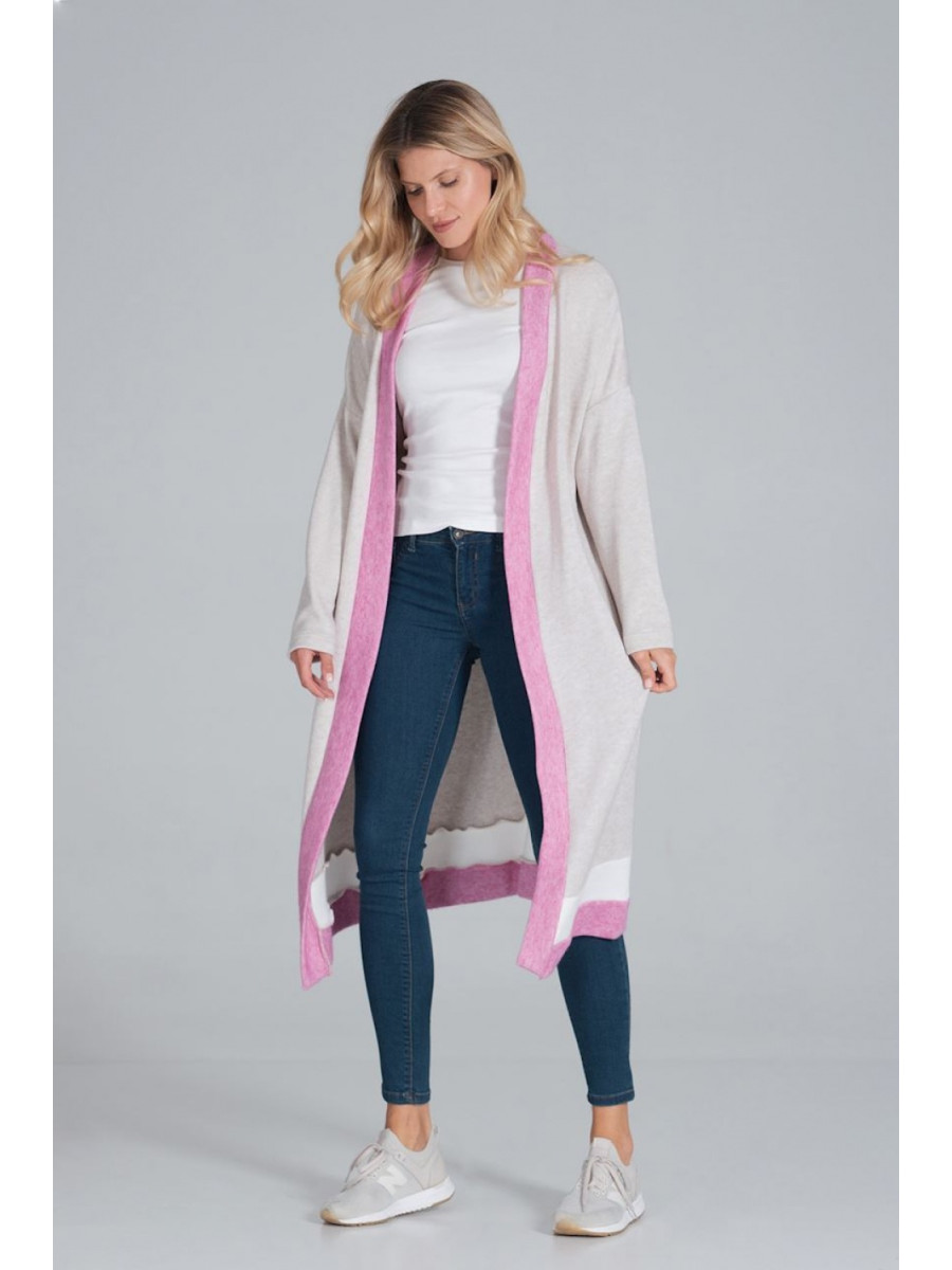 Cardigan model 162732 Figl