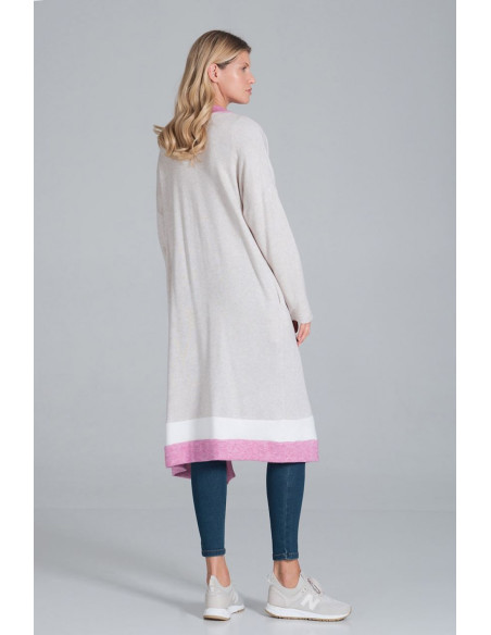 Cardigan model 162732 Figl