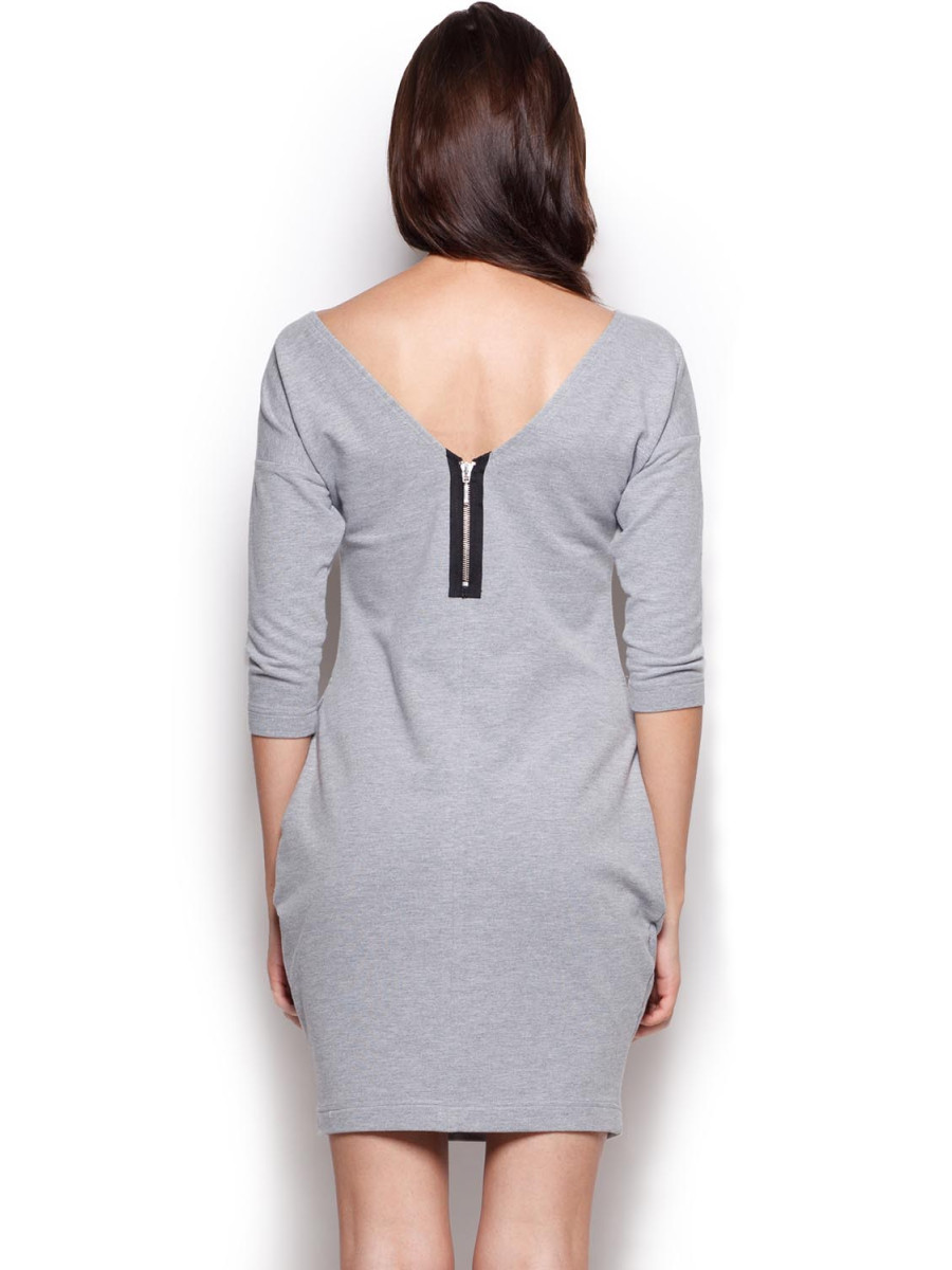 Robe de jour model 43731 Figl