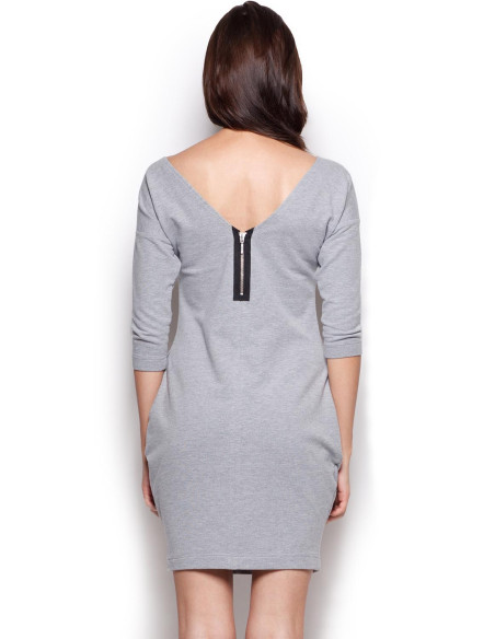 Robe de jour model 43731 Figl