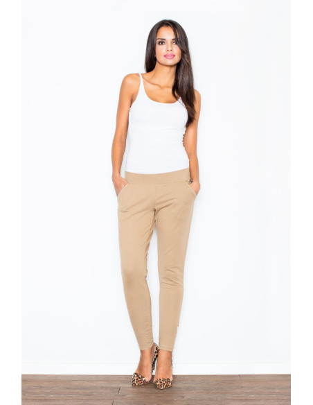 Pantalon femme model 43862 Figl