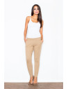 Pantalon femme model 43862 Figl