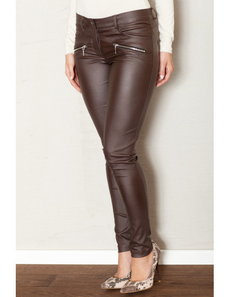 Pantalon femme model 43919 Figl