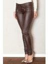 Pantalon femme model 43919 Figl