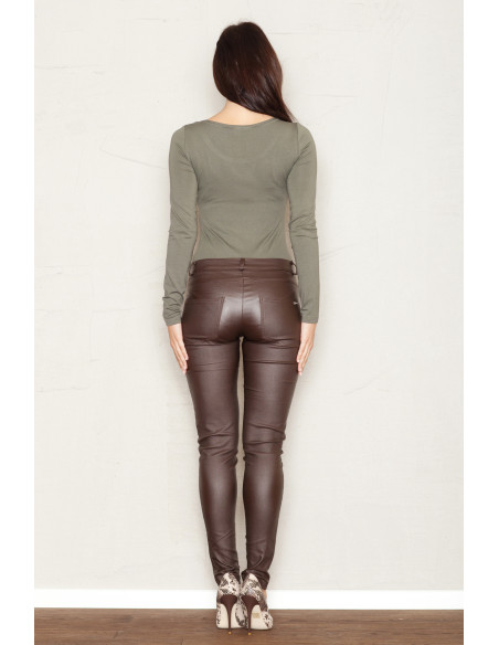 Pantalon femme model 43919 Figl