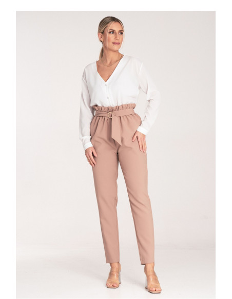 Pantalon femme model 204299 Figl