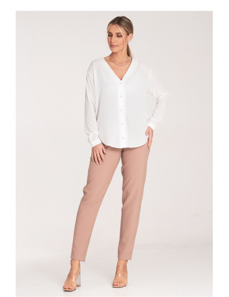 Pantalon femme model 204299 Figl