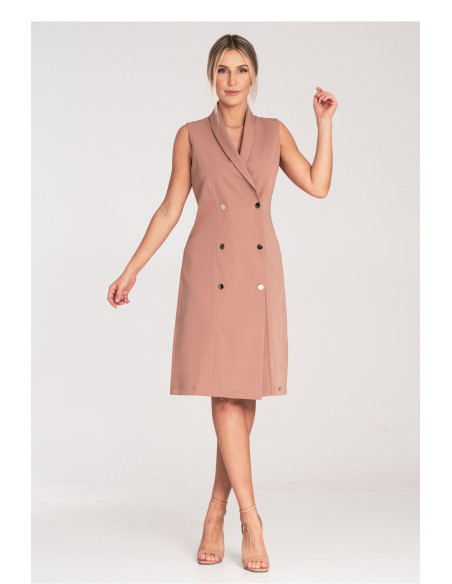 Robe de jour model 204331 Figl