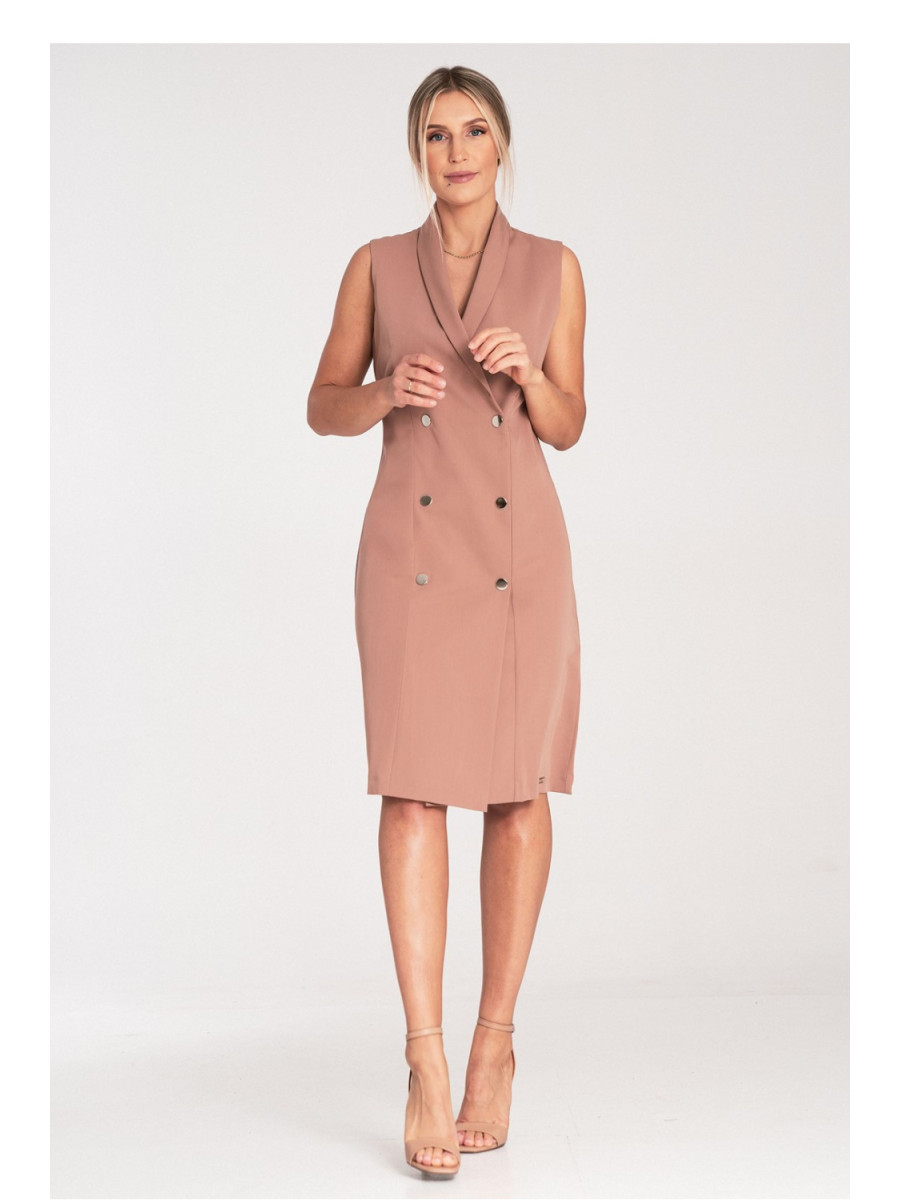 Robe de jour model 204331 Figl