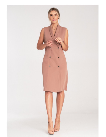 Robe de jour model 204331 Figl