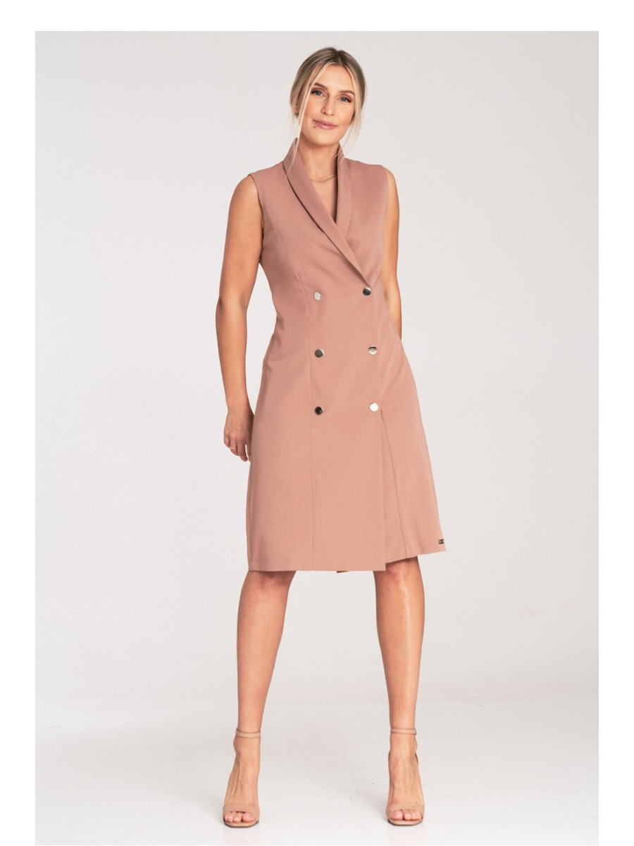 Robe de jour model 204331 Figl