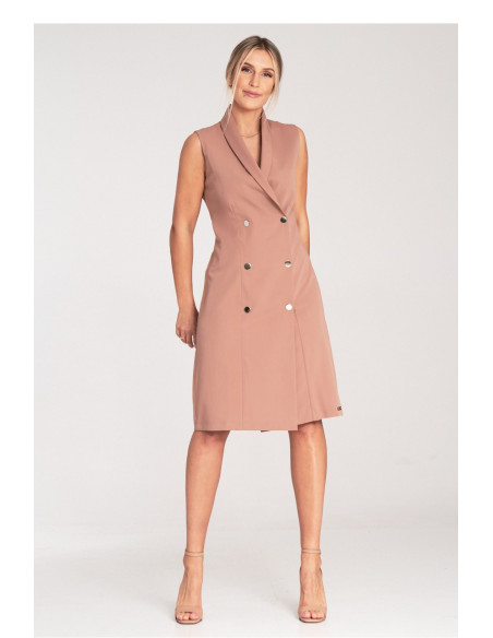 Robe de jour model 204331 Figl