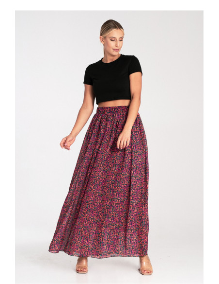 Jupe longue model 204348 Figl