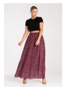 Jupe longue model 204348 Figl