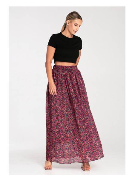 Jupe longue model 204348 Figl