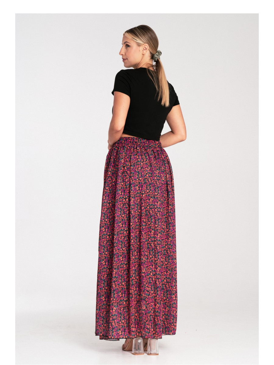 Jupe longue model 204348 Figl