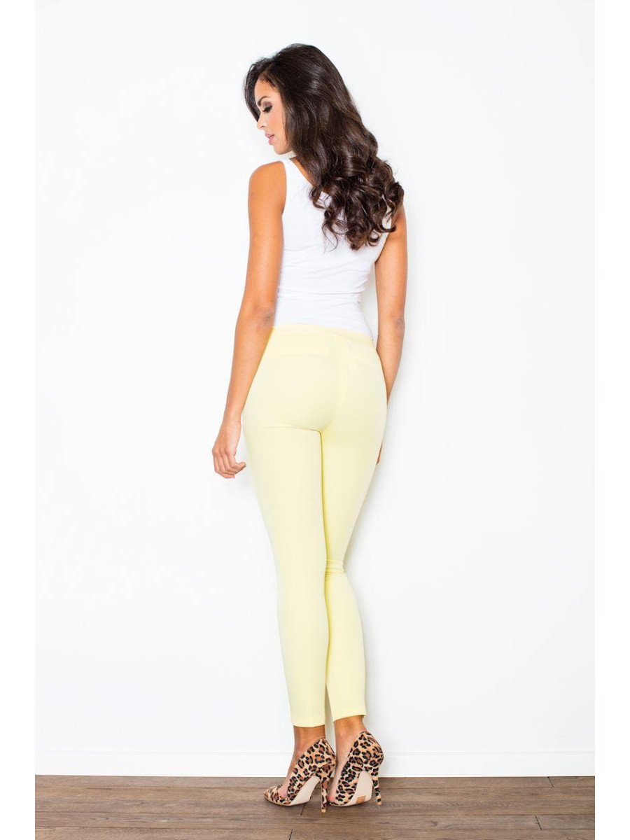 Pantalon femme model 44272 Figl