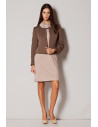 Blazer femme model 44523 Figl