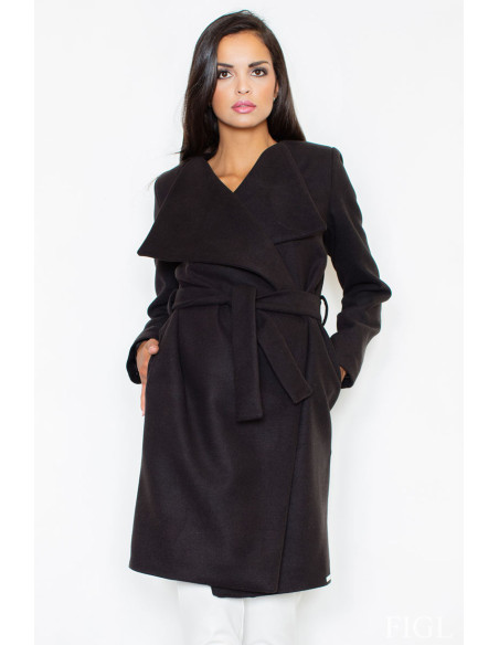 Manteau model 46837 Figl