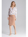 Jupe classique model 129748 Figl