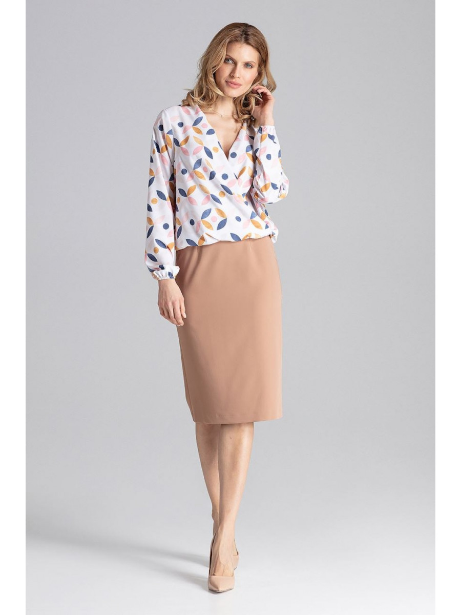 Jupe classique model 129748 Figl