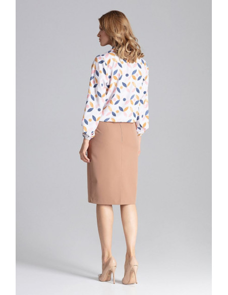 Jupe classique model 129748 Figl