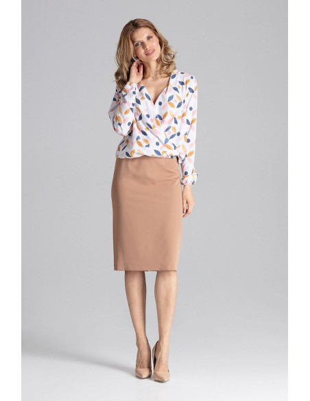 Jupe classique model 129748 Figl