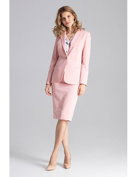 Blazer femme model 129806 Figl
