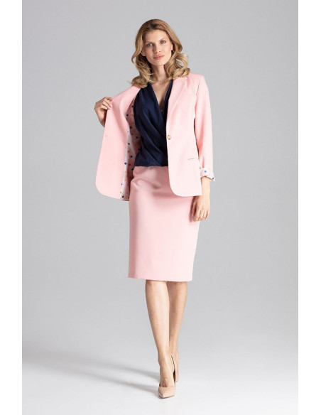 Blazer femme model 129806 Figl