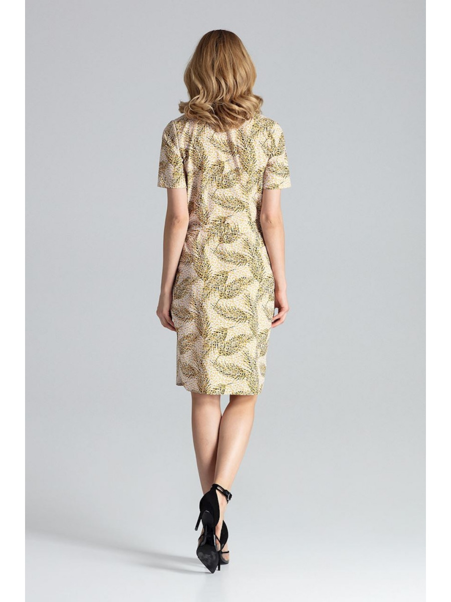 Robe de jour model 132460 Figl