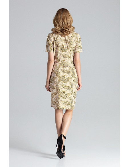 Robe de jour model 132460 Figl