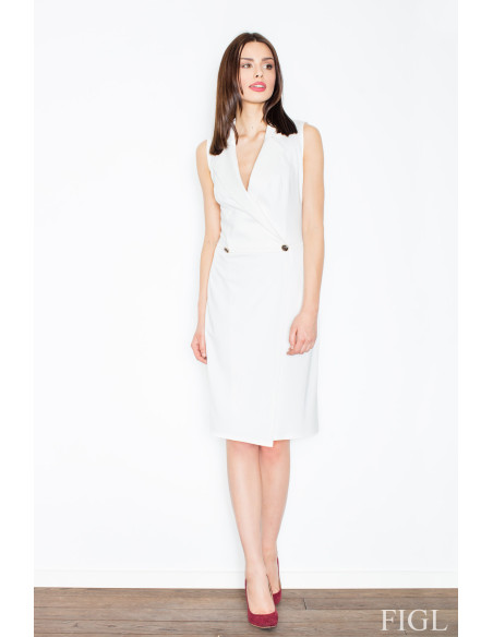 Robe de jour model 52575 Figl