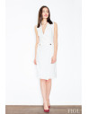 Robe de jour model 52575 Figl