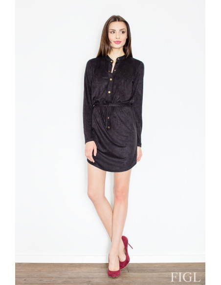 Robe de jour model 52597 Figl