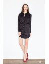 Robe de jour model 52597 Figl